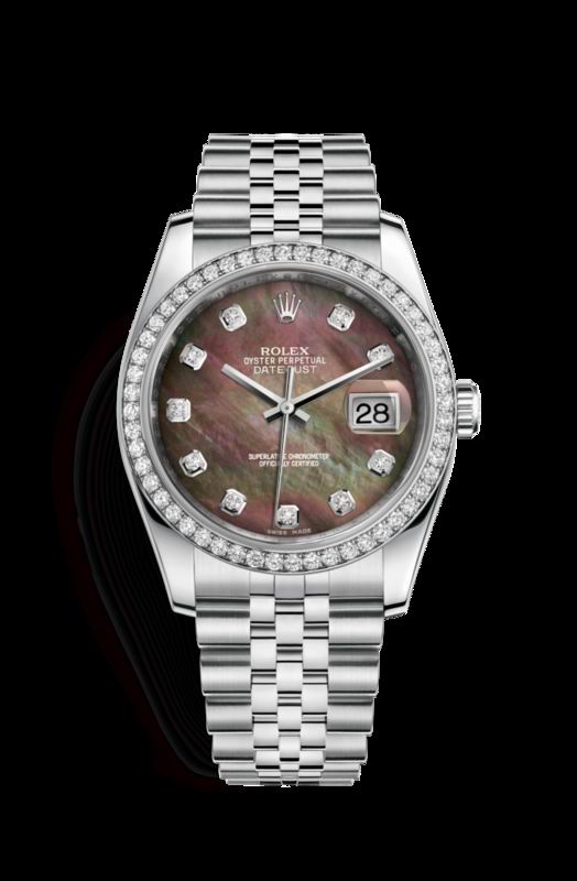 Rolex Watch 452